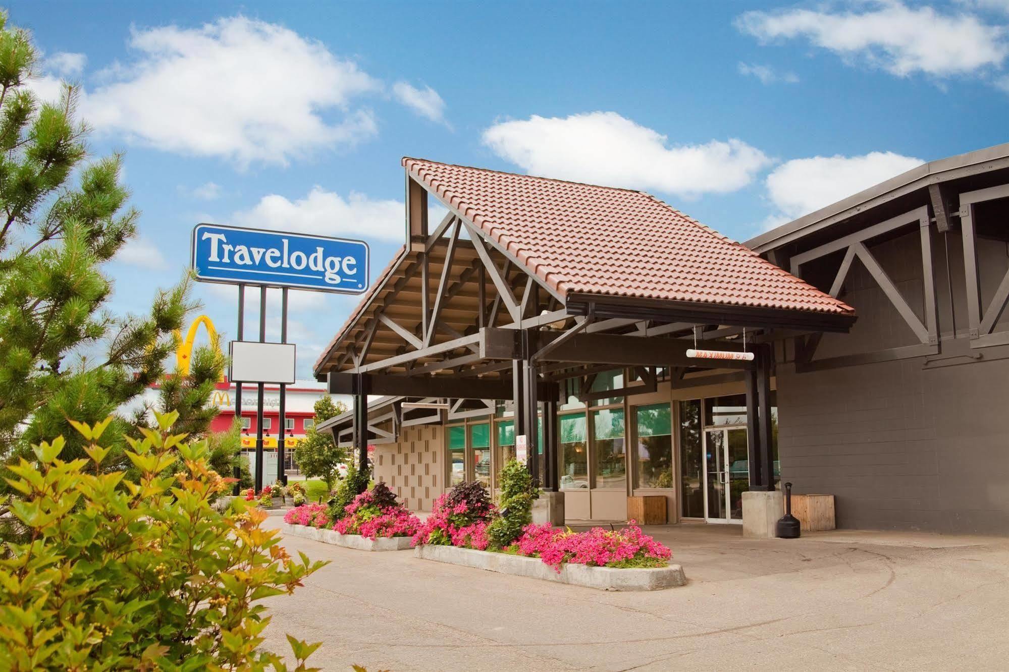 Travelodge By Wyndham 艾伯特亲王城 外观 照片